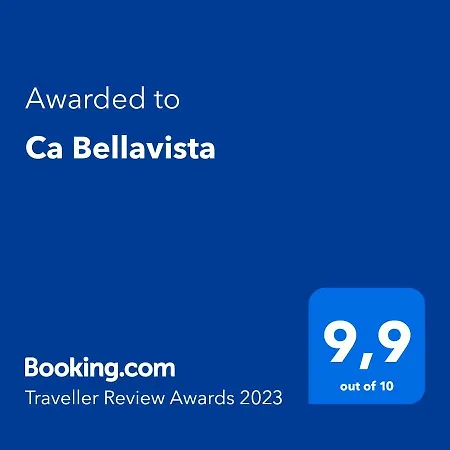Ca Bellavista Prázdninový dům *