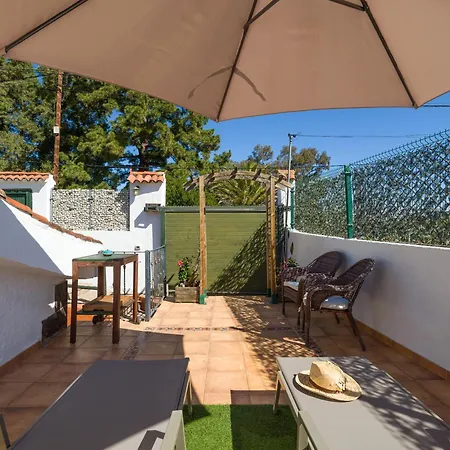 Ca Bellavista Prázdninový dům Vega de San Mateo